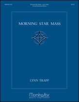 Morning Star Mass SATB Choral Score cover